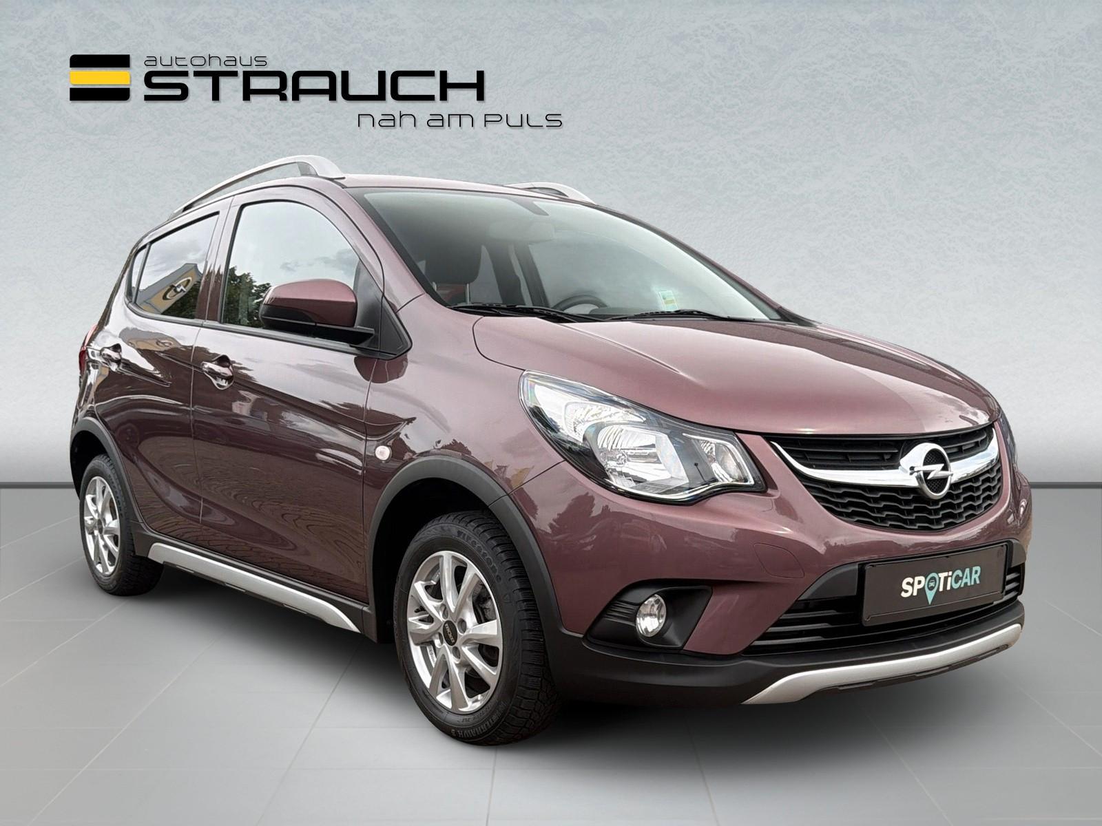 Opel Karl Rocks SHZ/LHZ/PDC/KLIMA/USB/BLUET