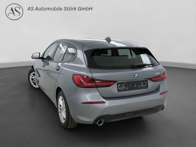 Fahrzeugabbildung BMW 118i Sport Line+LED+Navi+Spurass.+HiFi+DAB