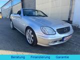 Mercedes-Benz SLK 320 *1. HAND* NUR 73 TKM * V6 - Mercedes-Benz SLK 320 Gebrauchtwagen