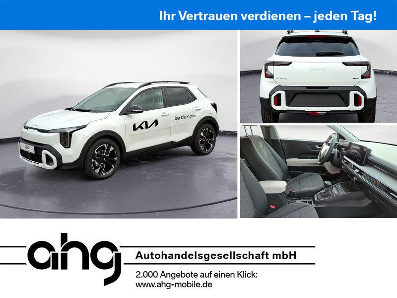 Kia Stonic 1.0T GT-LINE Automatik Navigation adaptiv