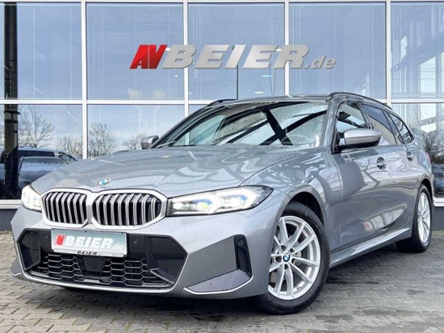 BMW 320 d xDrive M Sport Laser HeadUp ToT-Winkel. Hi