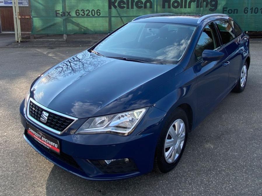 Seat Leon Style *CGN ERDGAS*1.Hand*Tüv neu*