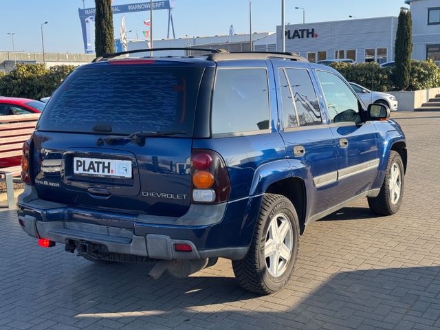 Chevrolet Trailblazer  EXPORT