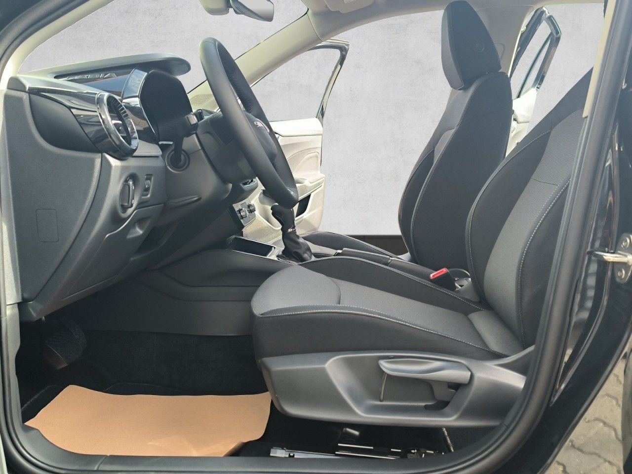 SKODA Fabia Selection TSI DSG,AHK,Kamera,SHZ,LED - Bild 10