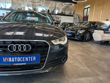 Audi A6 Avant 3.0 TDI quattro *BiXenon*Navi*