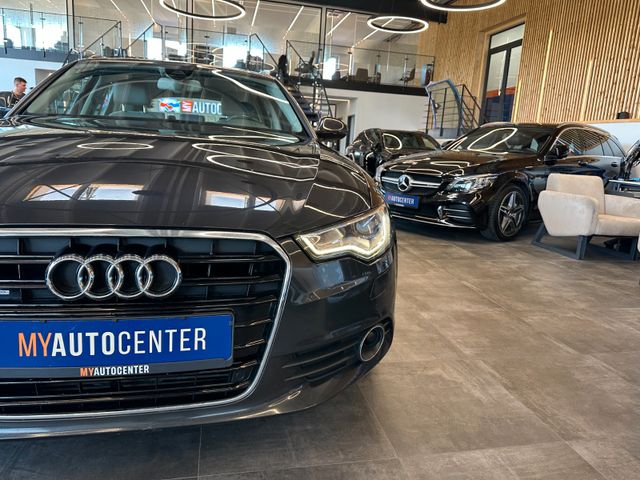 Audi A6 Avant 3.0 TDI quattro *BiXenon*Navi*