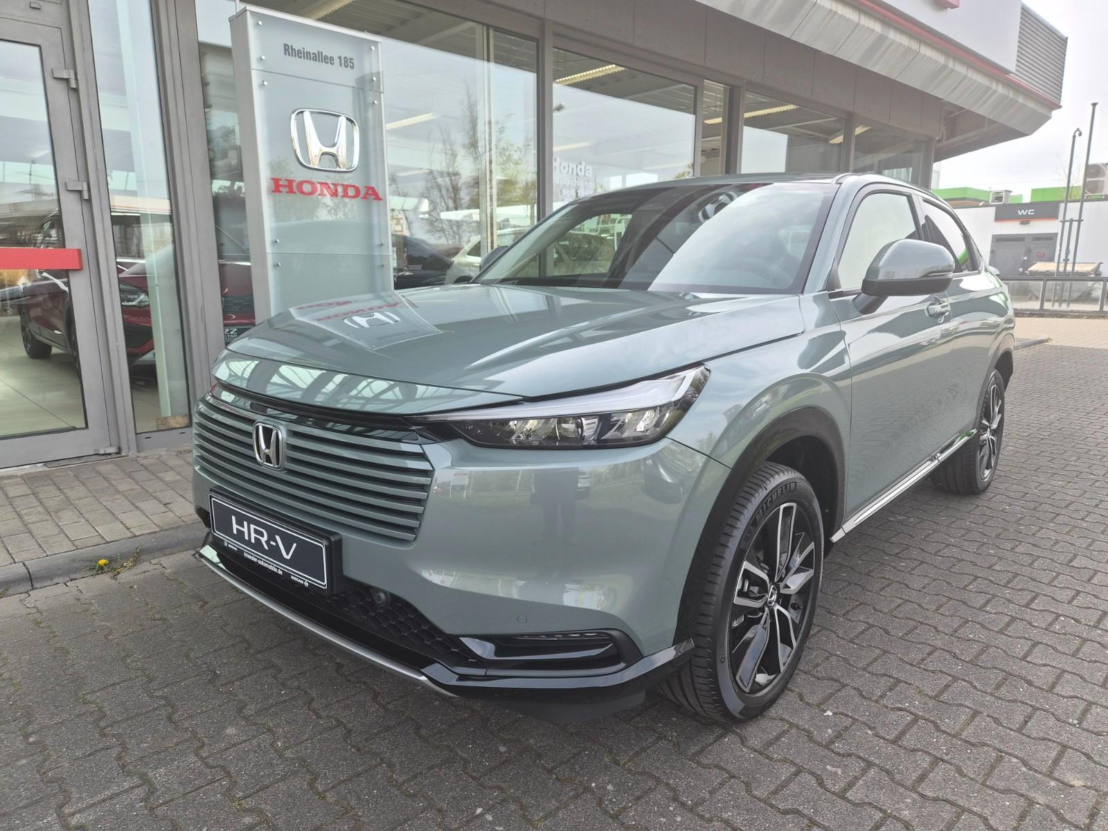 Honda HR-V Advance
