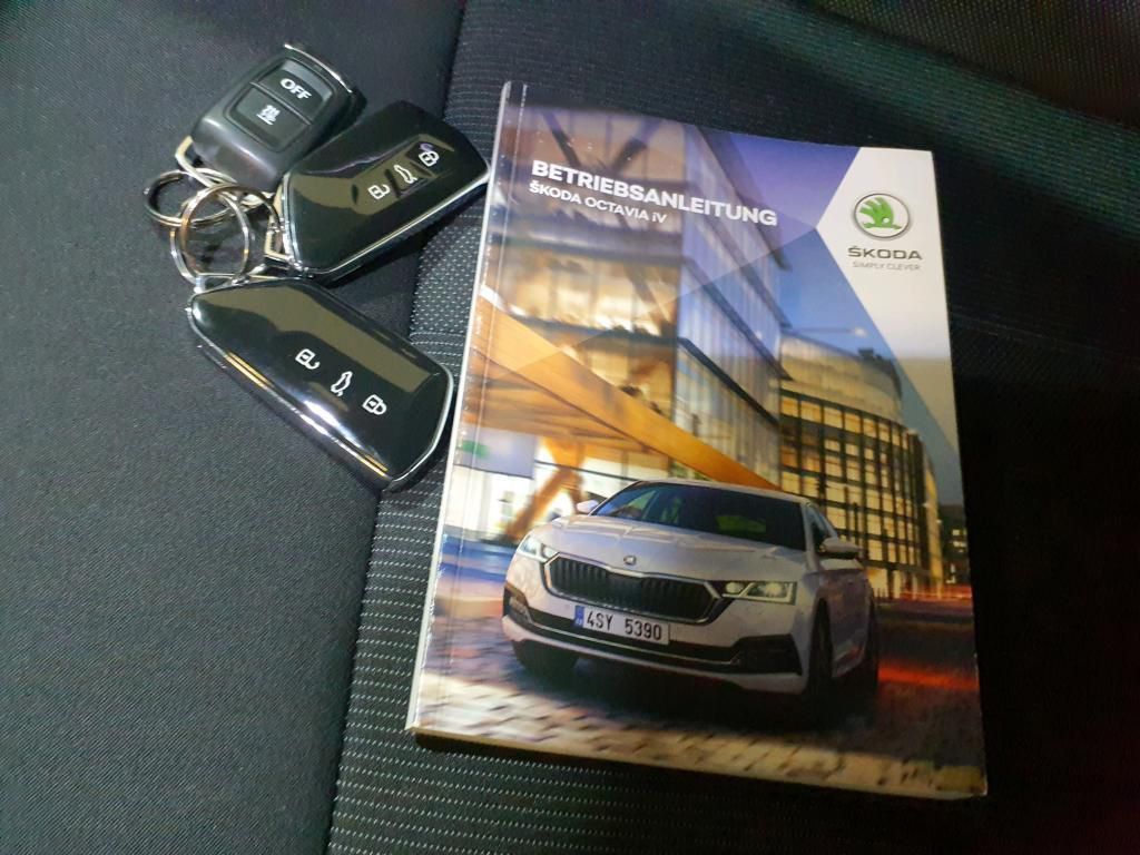 Skoda Octavia Combi "Sportpaket" 1.4 TSI iV DSG Pano*S