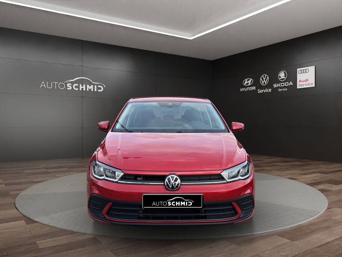 Polo Life 1.0 TSI DSG PDC APP-CONNECT LED SHZ