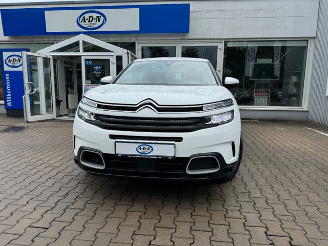 Citroën C5 Aircross Pure Tech 130 *1.Hand*8fach*