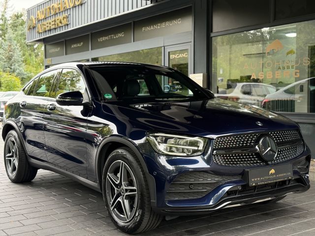 Mercedes-Benz GLC 200 Coupe AMG LINE/DIGITAL/360°/TOTW/HEAD-UP