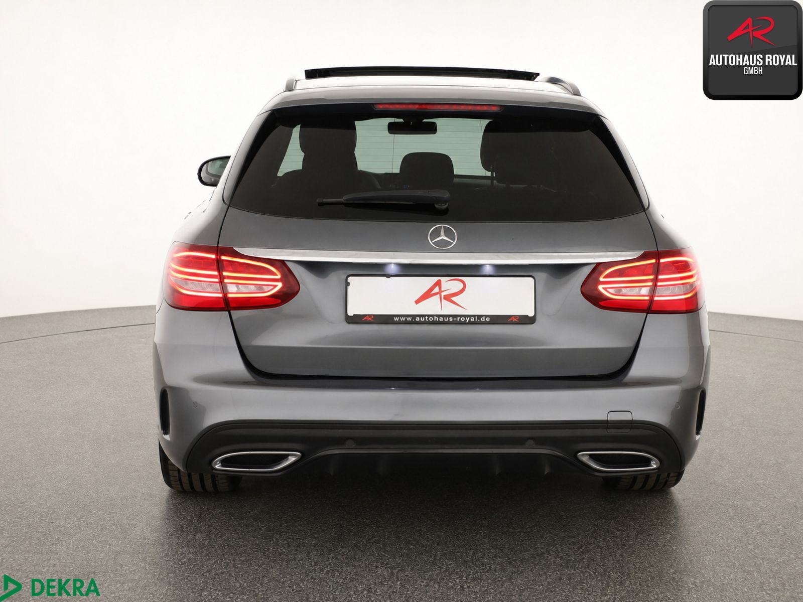 Mercedes-Benz C 220 d T 3x AMG NIGHT PANO,KEYLESS,AHK,CARPLAY foto 4