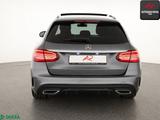 Mercedes-Benz C 220 d T 3x AMG NIGHT PANO,KEYLESS,AHK,CARPLAY - Mercedes-Benz C 220 Gebrauchtwagen in Berlin