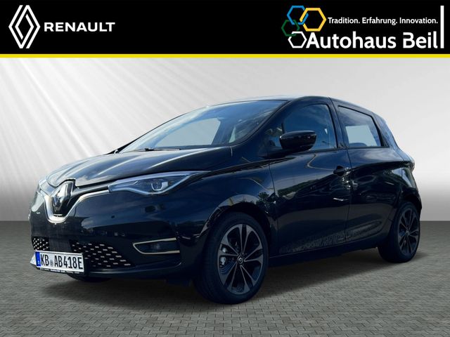 Renault ZOE ZOE E-Tech 100% elektris E-Tech 100% elektri