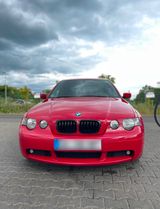 BMW 316ti Compact - - BMW 316 in Wiesbaden