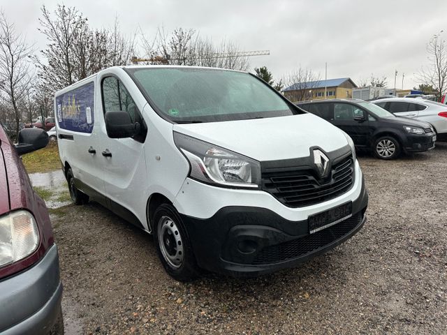 Renault Trafic Kasten*1,6d*Klima*Nevi*Kasten*LANG*