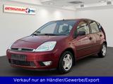 Ford Fiesta 1.4i 5-trg. Klimaanlage - gebrauchte Ford Fiesta aus dem Jahr 2002