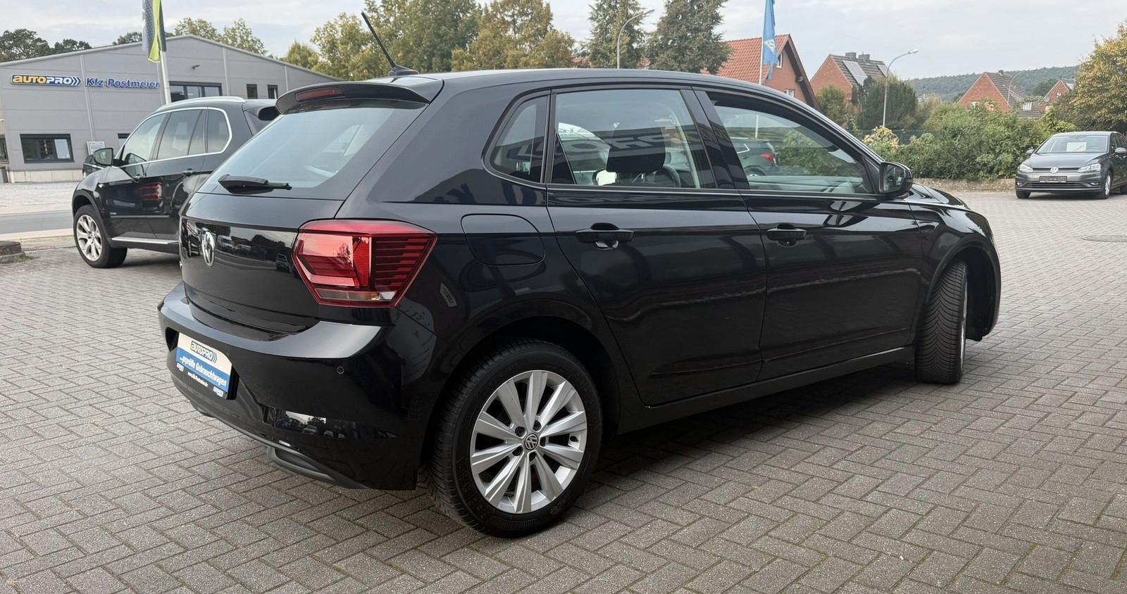 Volkswagen Polo VI Comfortline