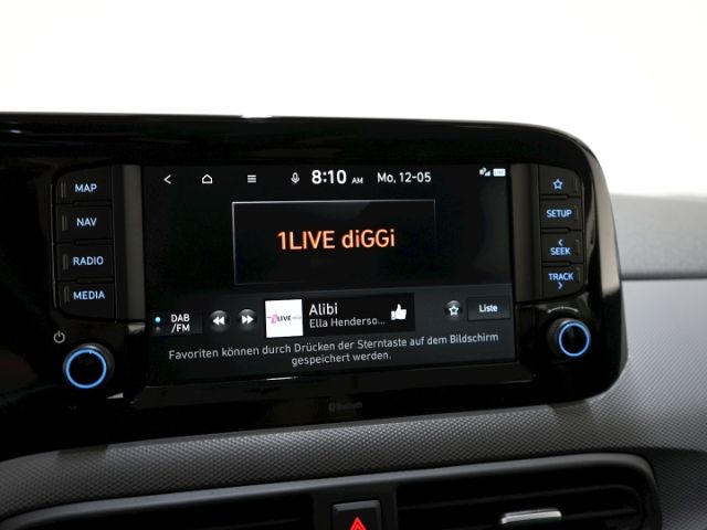 i10 FACELIFT TREND+NAVI+RÜCKFAHRKAMERA+SITZ-/LEN