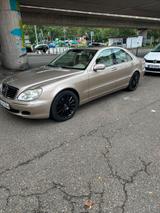 Mercedes-Benz Mercedes S Klasse 350Benziner - gebrauchte Mercedes-Benz E 350 aus dem Jahr 2004