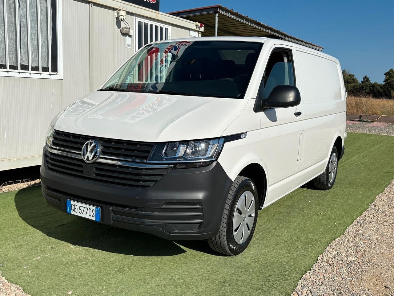 Volkswagen Transporter DIESEL 2.0 TDI Furgone IV