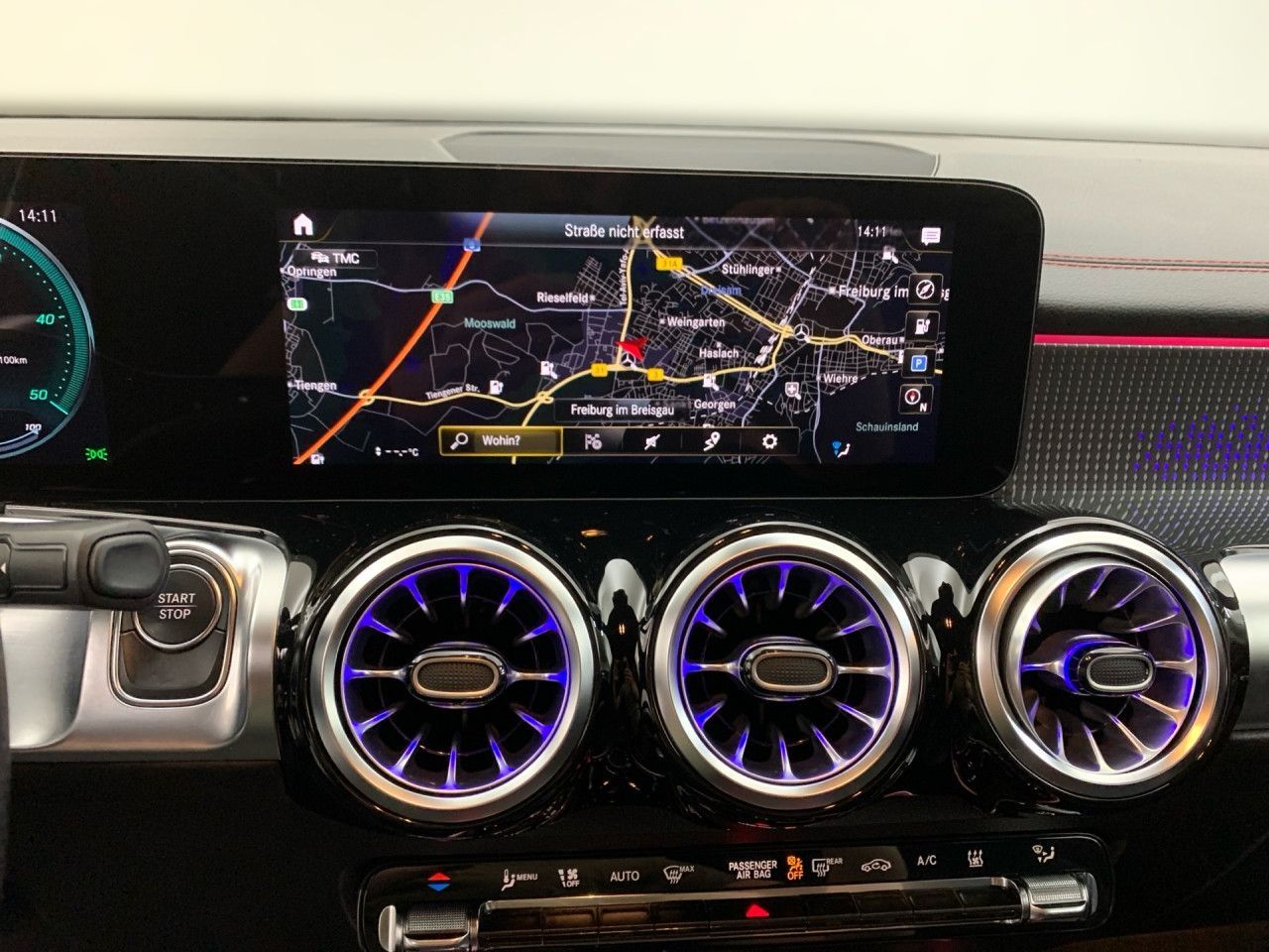 Mercedes-Benz EQB 300 4Matic AMG Distr LED Night Kamera PTS foto 11