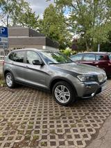 BMW X3 30d | Head-Up | Pano | 360° | CarPlay | AHK - gebrauchte BMW X3 aus dem Jahr 2012