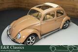 Volkswagen Kever Ovaal Ragtop | 1957