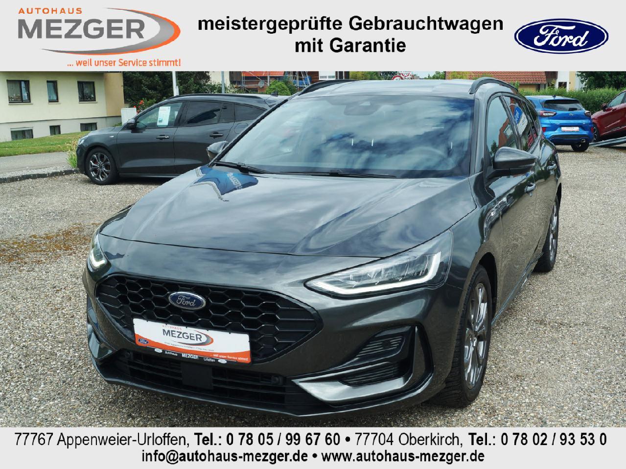Ford Focus Turnier ST-Line