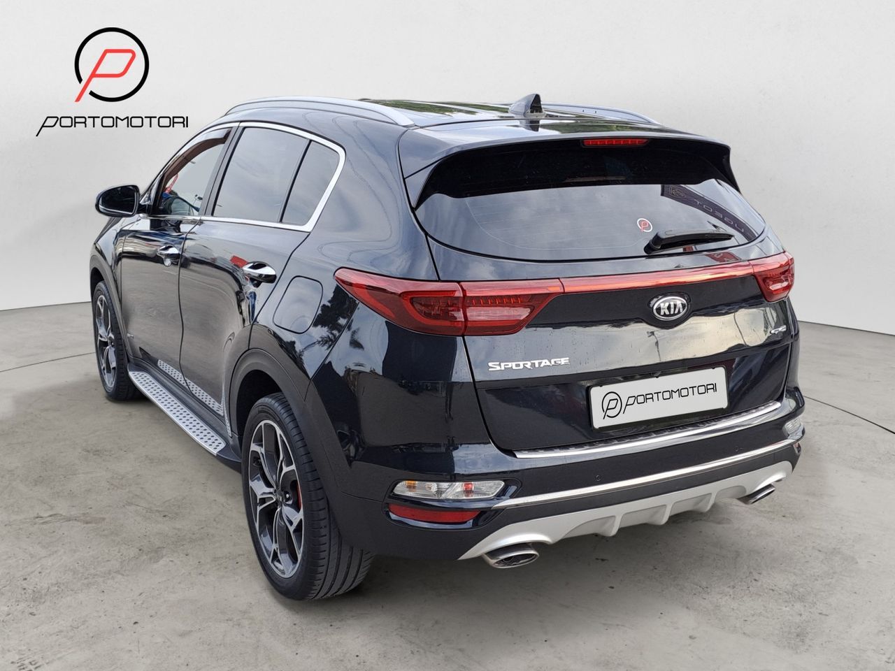 Kia KIA Sportage 4ª serie - Sportage 1.6 T-GDI DCT7  imagem 3