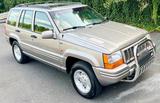 Jeep Chrysler Grand Cherokee 5,9 Limited V... - Jeep Grand Cherokee: 5.9