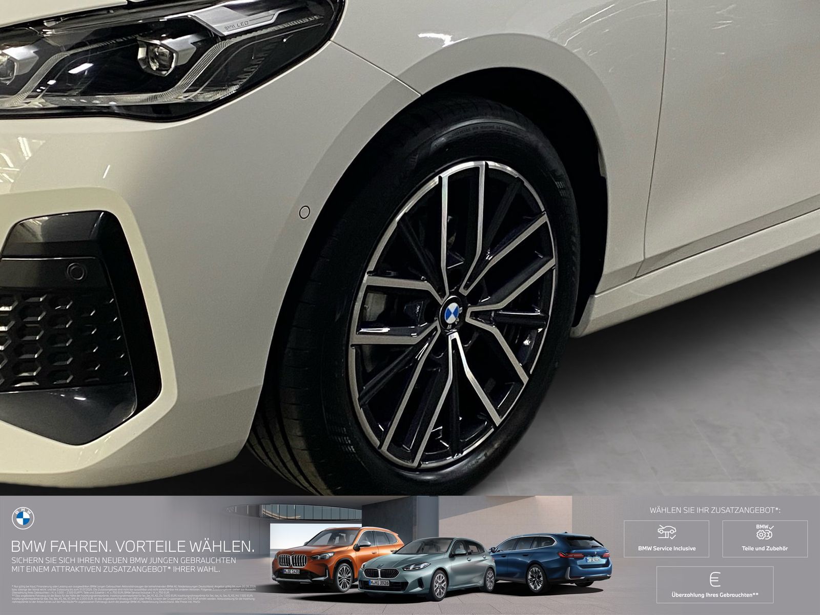 BMW 220 Active Tourer - Bild 8