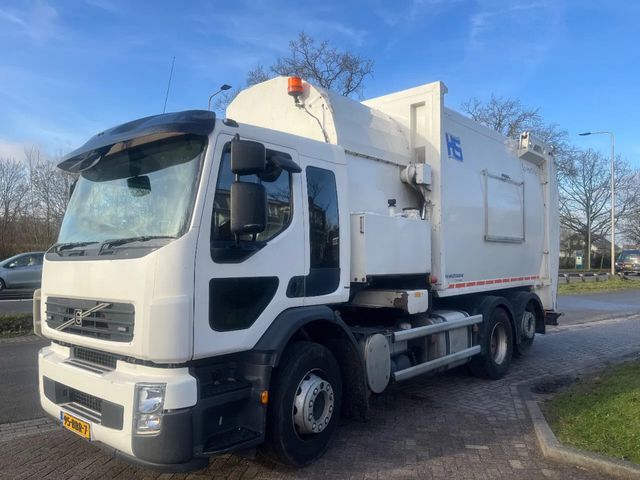 Volvo FE RHD Hs Speedline opbouw