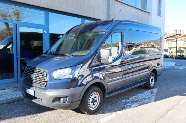 Ford Transit Bus 2.0TDCi EcoBlue 130CV PM-TM 8 P