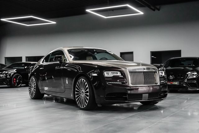 Rolls-Royce Wraith *MANSORY* 2tone-Pano-360°-Facelift