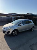 Opel Corsa 1.2 ecoFLEX Edition Edition - gebrauchte Opel Corsa aus dem Jahr 2012
