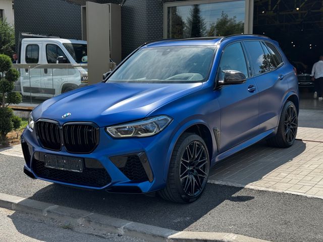 BMW X5 M Competition First Edition