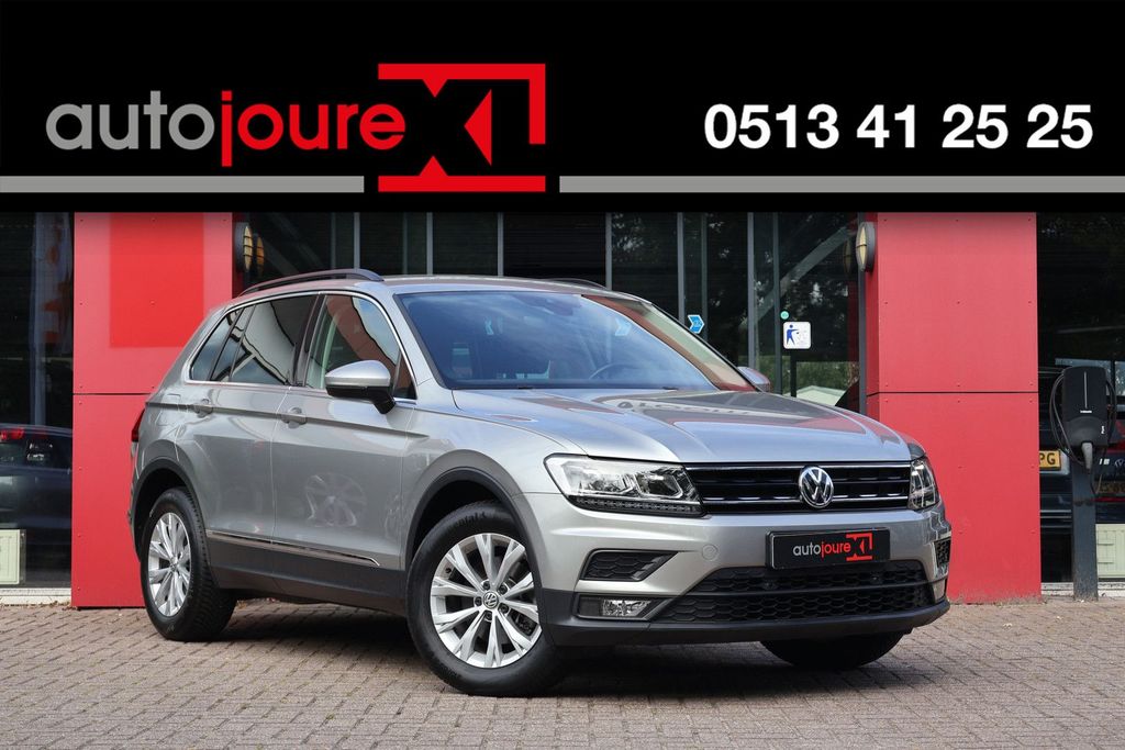 Image of Volkswagen Tiguan