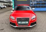 Audi RS3  Sportback 2.5 TFSI quattro SCHALEN SHZ NAVI - Audi RS3: Limousine
