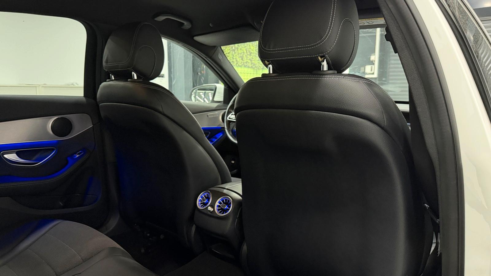 Mercedes-Benz C 200 Limousine LCI/CarPlay/LED/RFK/Avantgarde