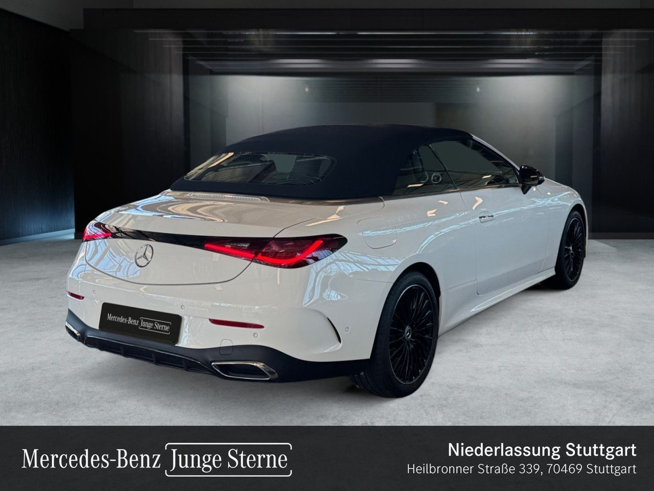 Mercedes-Benz CLE 200 Cab AMG Advanced Night LED Aircap Totw foto 4