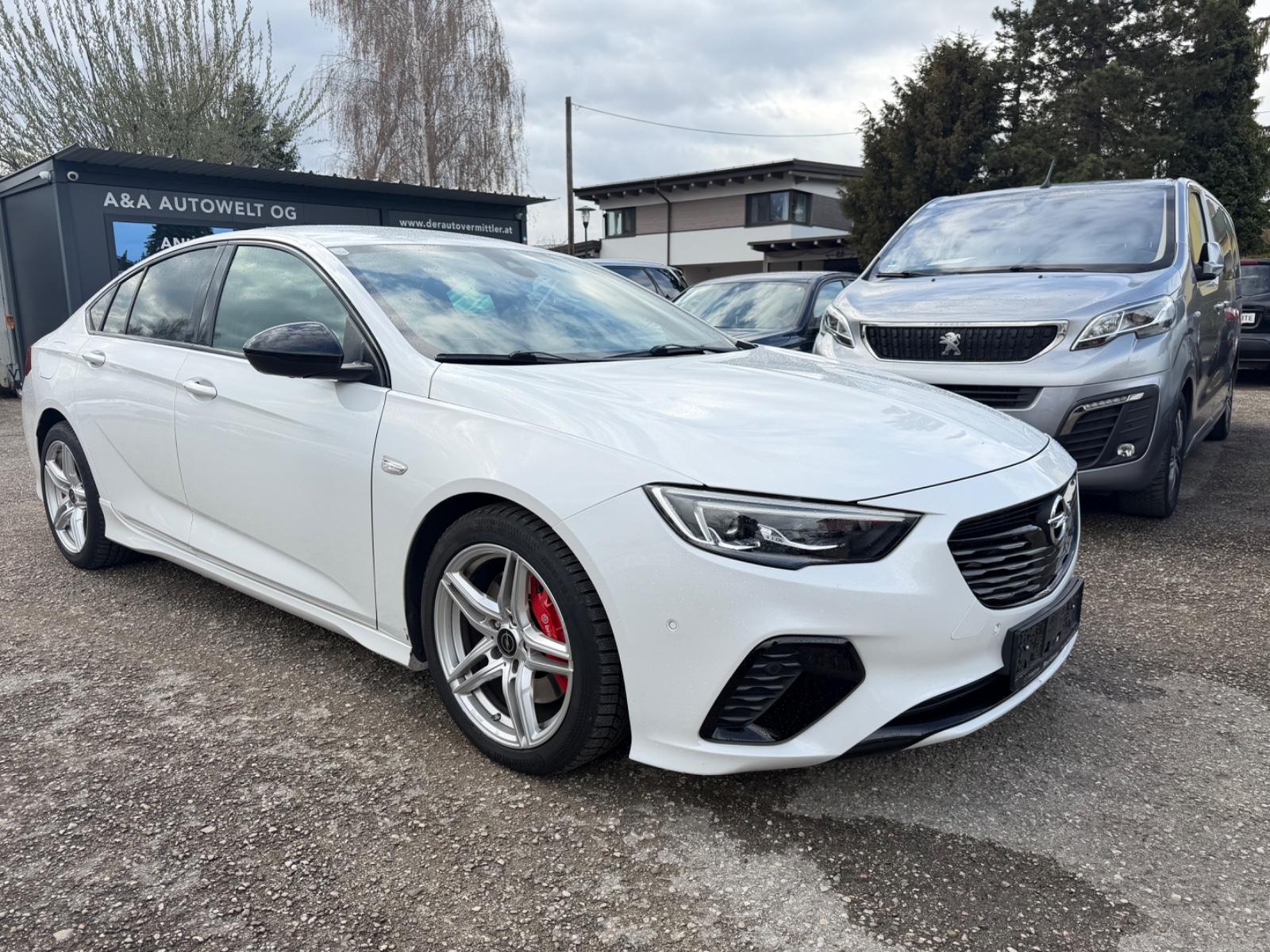 Opel Insignia 2.0Diesel GSI 4x4