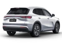 Geely E5 - Vorschau Bild 3