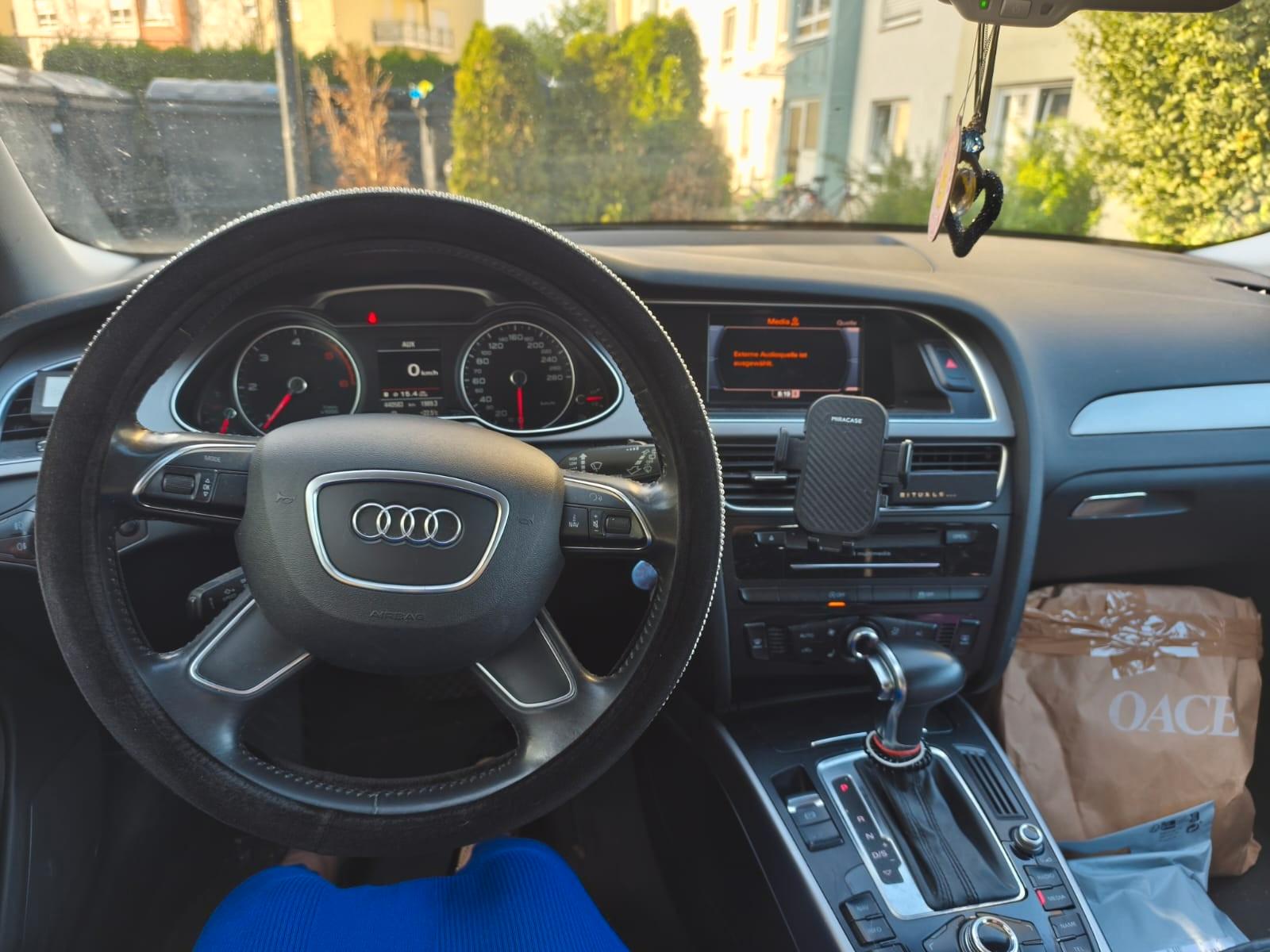 Audi A4 2014 — photo 7