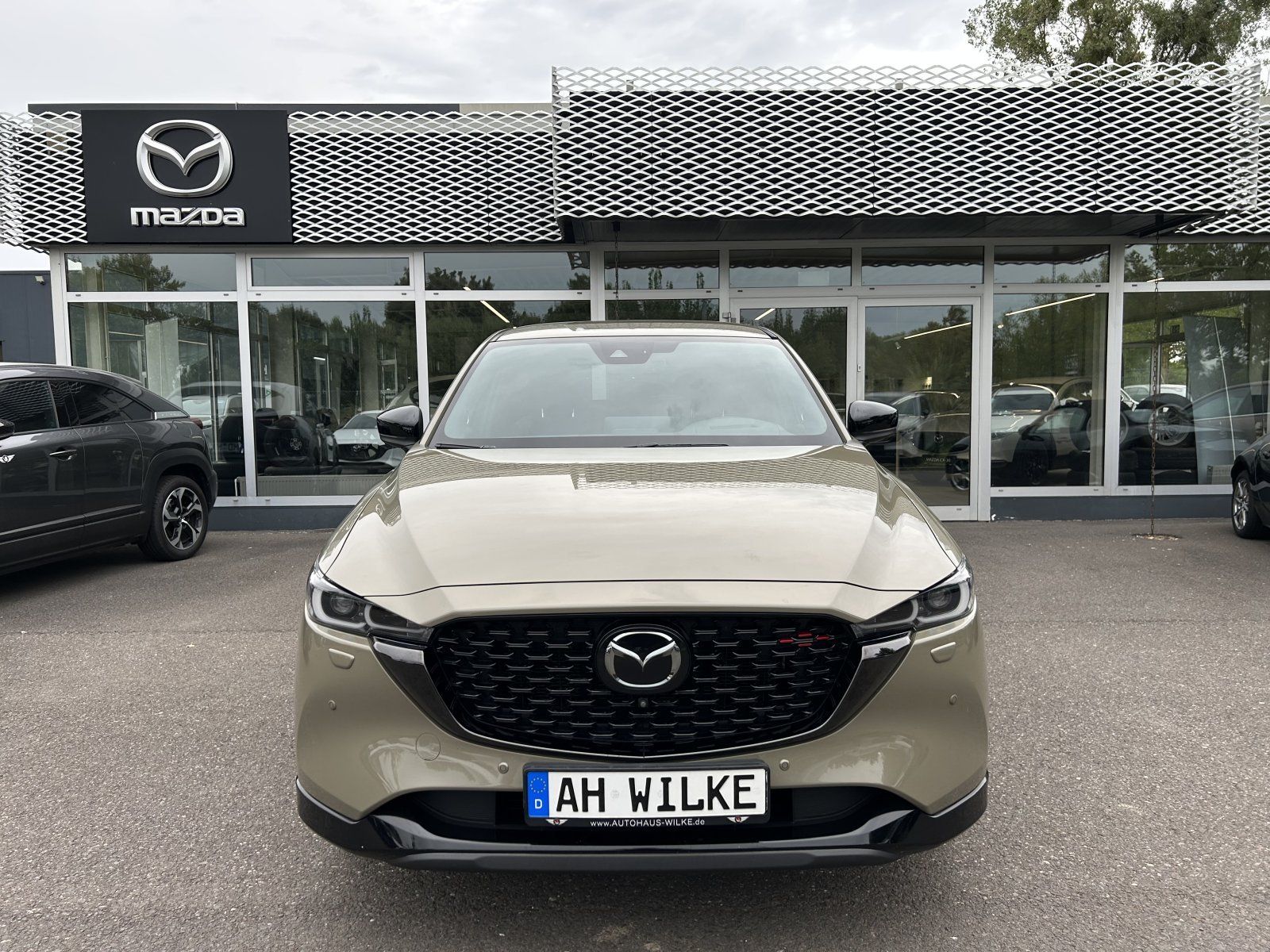 Mazda CX-5 2.5 SKYACTIV-G 194PS Homura AWD imagem 2