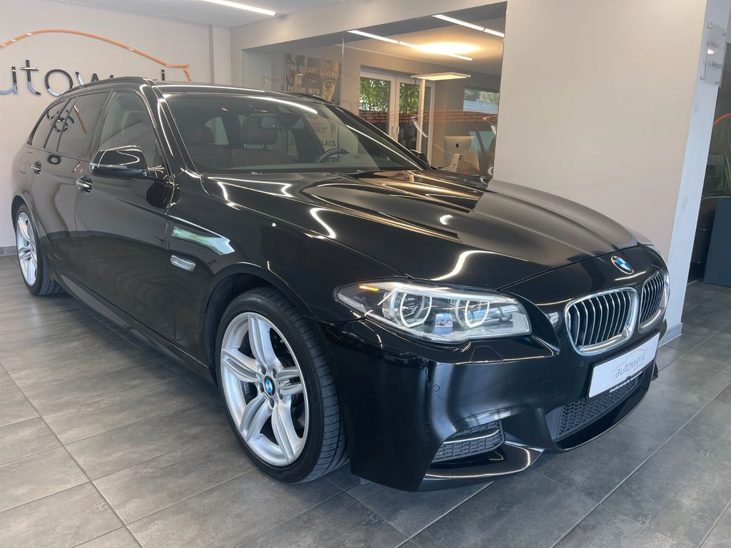 Image of BMW 530