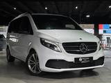 Mercedes-Benz V 250d *8-Sitzer*Burmester*Ambiente*360°*Memory - gebrauchte Mercedes-Benz V 250 aus dem Jahr 2020