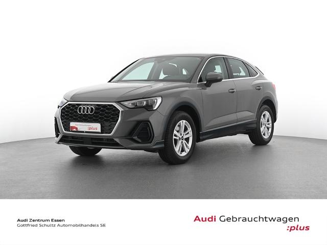 Audi Q3 Sportback 35 TFSI S-TRONIC LED NAV PLUS PDC  