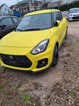Suzuki Swift 1.4 Sport - Suzuki Swift: Gelb, Sport
