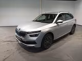 Skoda Kamiq 1.0 TSI Style LED|Navi|PDC|Kamera|Sitzhz - silberne Skoda Kamiq